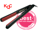 KQC X-Heat Flat Iron